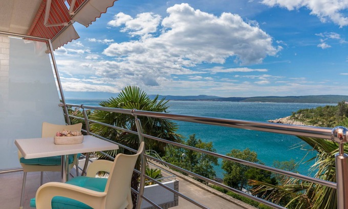Klanfari Apartment | Apartments Zorica (62441-A7) - Dramalj (Crikvenica)