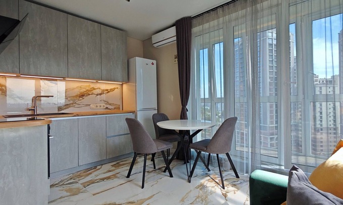 Pervomaysky District Apartment | Aparton.by - Nezavisimosti 88-4х2