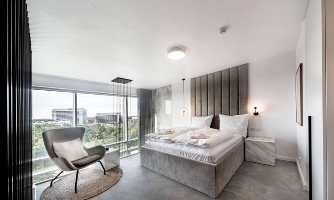 Swinoujscie Apartment | ApartPark by Baltic Home