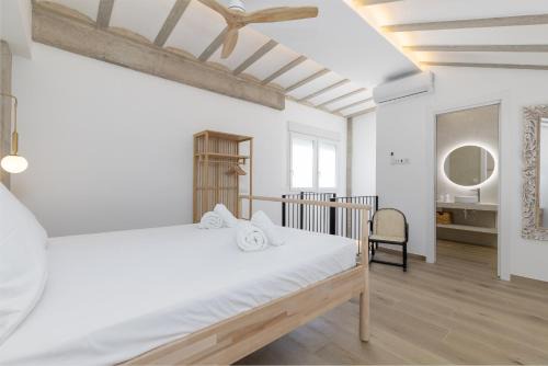 El Cabanyal Apartment | ApartUP Ca La Leni Beach IV