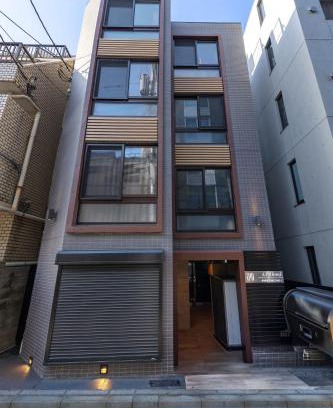 Suginami Apartment | APB高円寺