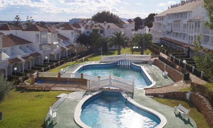 Alcossebre Apartment | APCOSTAS - Complejo Al Andalus