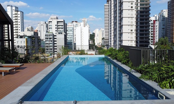 Perdizes Apartment | Ape C AR piscina e academia prox Allianz