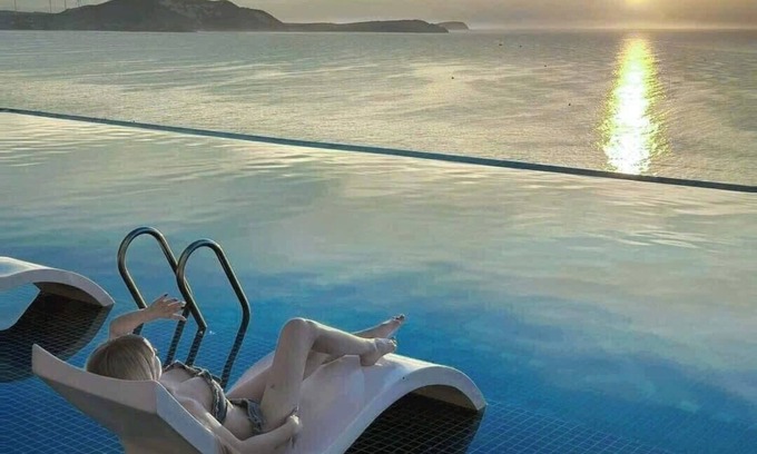 Suoi Nuoc Beach Apartment | Apec Continental Mandala Retreat