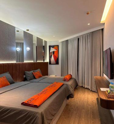 Suoi Nuoc Beach Apartment | Apec Mũi Né