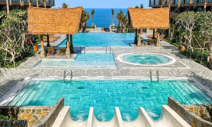 Ho Tram Hotel | Apec Mandala Chambay Mũi Né