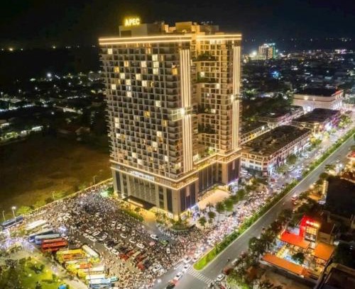 Tuy Hoa Hotel | Apec Mandala Hotel-Spa Whyndham Tuy Hòa