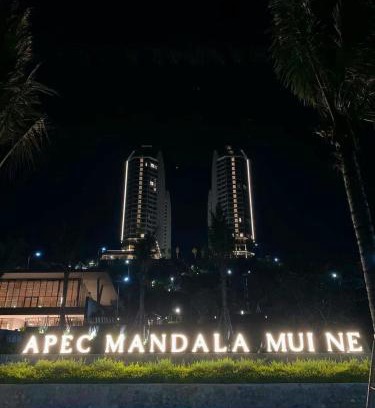 Suoi Nuoc Beach Hotel | Apec Mandala Mũi Né