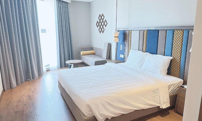 Suoi Nuoc Beach Apartment | Apec Mandala Mũi Né