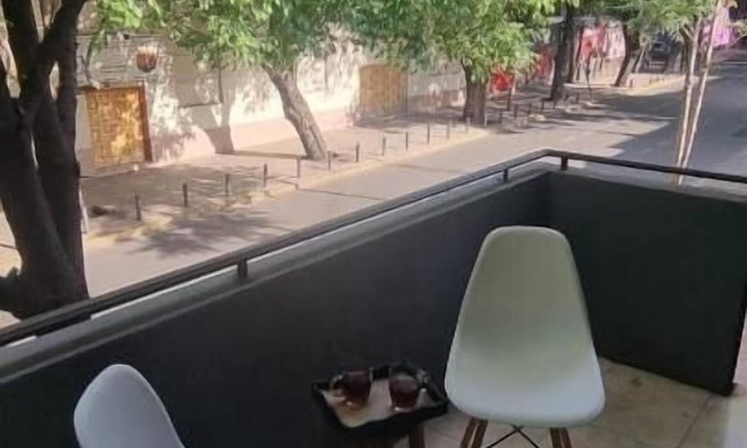 Historic Center Apartment | Apex Apart Mendoza