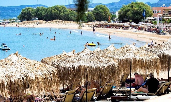 Kissamos Apartment | Aphrodite Beach