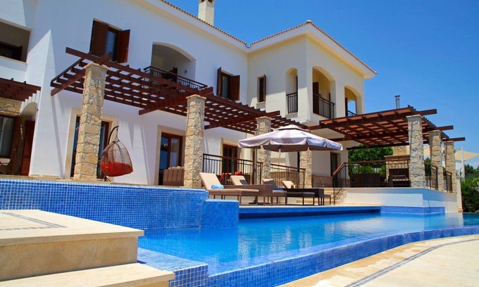 Aphrodite Hills Villa | Aphrodite Hills Elite Villas | Elite Superior Villa 0264 | Private Pool | 5.