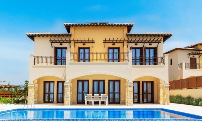 Aphrodite Hills Villa | Aphrodite Hills Elite Villas | Elite Superior Villa GV04 | Private Pool | 4.