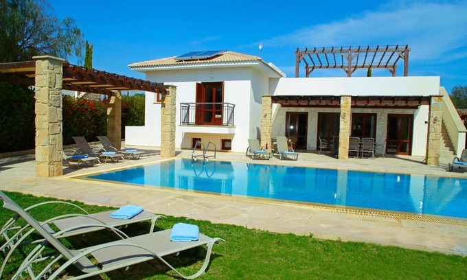 Aphrodite Hills Villa | Aphrodite Hills Superior Villas | Superior Villa 0341 | Air Conditioning | 4.