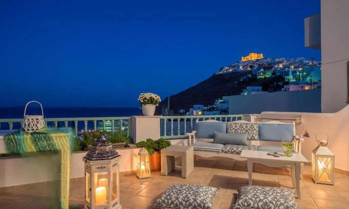 Astypalaia Apartment | Aphrodite Studios