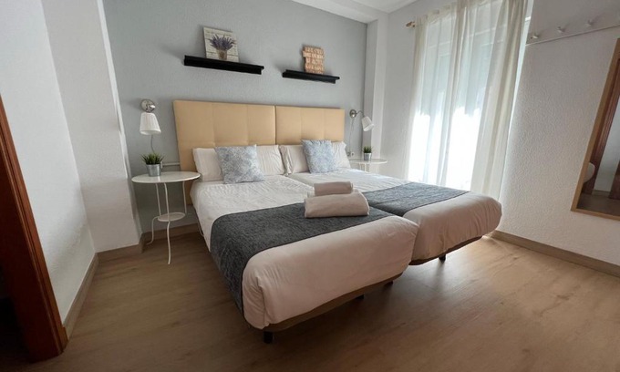 Central District Apartment | APN Hatabin