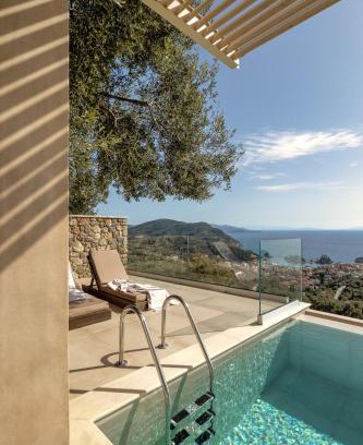Parga Apartment | Apolis Villas & Suites Resort