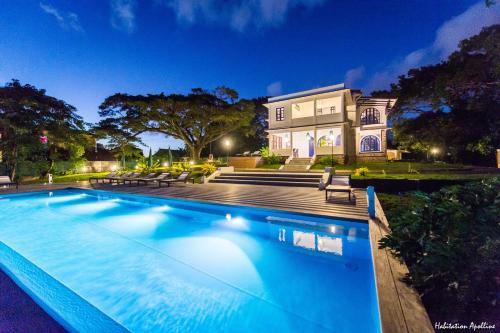 Fort-de-France House | Apolline
