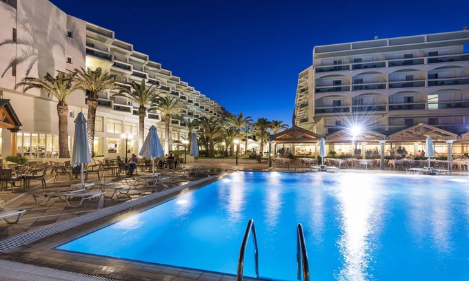 Faliraki Hotel | Apollo Beach