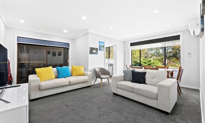 Narooma Apartment | Apollo Unit 1 - Ground Floor - A Block