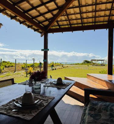 Corumbau Hotel | Aponem Spa & Pousada