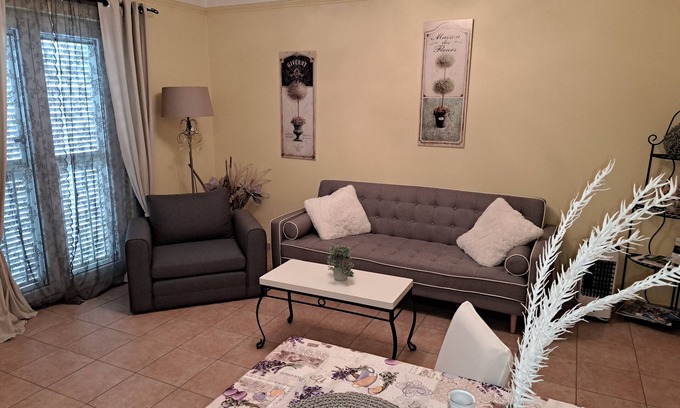Fiorini Apartment | APP ELLY - 2 min from the beach!