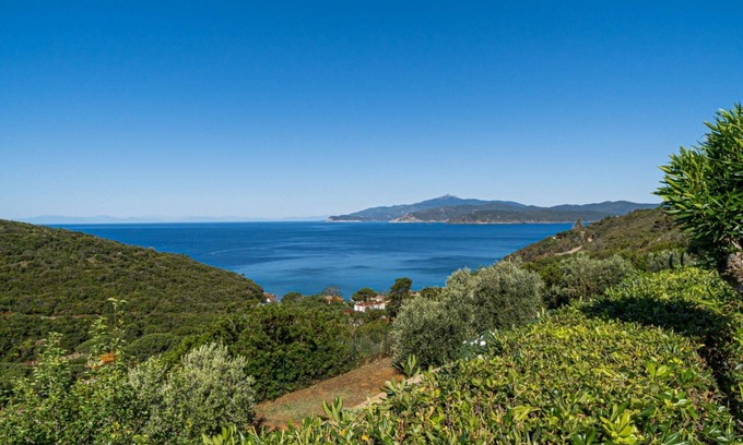 Innamorata Apartment | APP.TI CASA SERENA - CASA SERENA BILO 5