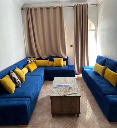 M'diq Apartment | Apparemment Mdiq