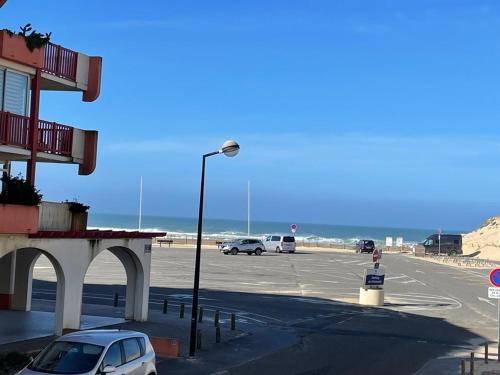 Vieux-Boucau-les-Bains Apartment | Appart 3 Chambres, 6 Pers, Terrasse, Parking, Plage à proximité - FR-1-379-142
