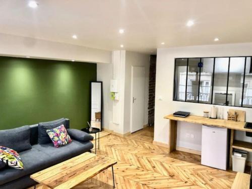 Centre Ville Apartment | Appart' Bois et Forêt Centre