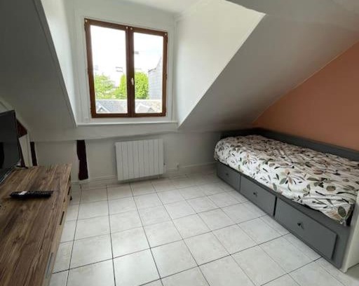 Quartier Saint-Marc - Croix de Pierre - Saint-Nicaise Apartment | Appart CHU Rouen LaPeche Topskyhome