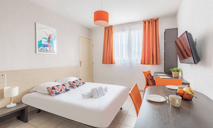 Vitrolles Apartment | Appart'City Classic Marseille Aéroport – Vitrolles