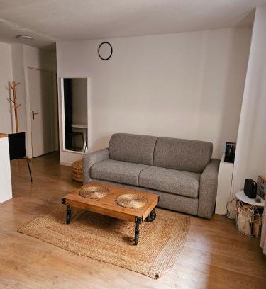 Hotel de Ville - Quinconces Apartment | Appart Cosy Bordeaux centre