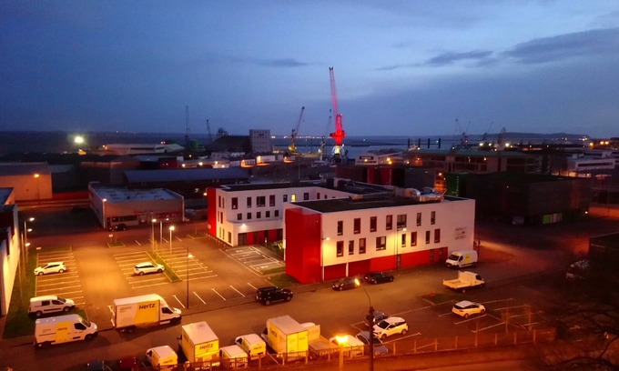 Downtown Apartment | Appart Cosy Brest vue mer