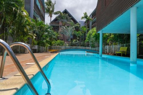 Centre-Ville Apartment | Appart Cosy, Type T2, Avec Piscine, Centre-ville