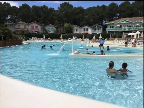 Lacanau-Ocean Apartment | Appart' dans les pins, Océan, lac, piscine