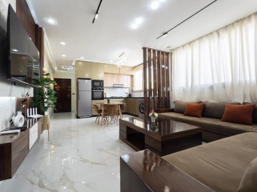 Oujda Apartment | Appart de charme au centre d'Oujda