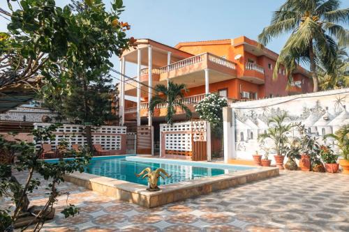 Baguida Apartment | Appart Hôtel Clémentine