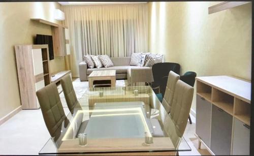Tangier Apartment | Appart hôtel rayhan une chambre new tanger