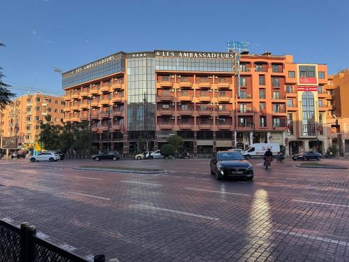 Gueliz Hotel | Appart Hotel Les Ambassadeurs