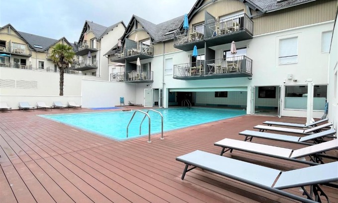 Benodet Apartment | Appart Le Transat Bénodet