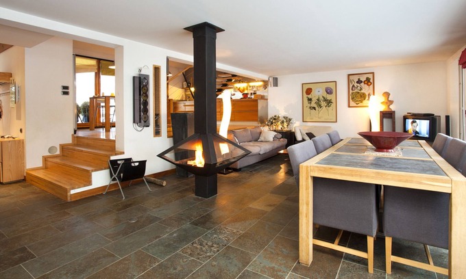 Lans-en-Vercors House | Appart of Girard's castle
