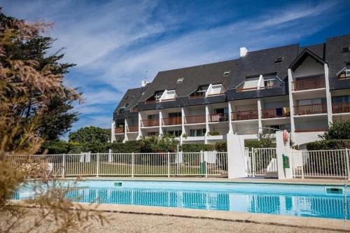 Quiberon Apartment | Appart Port haliguen résidence piscine et plage