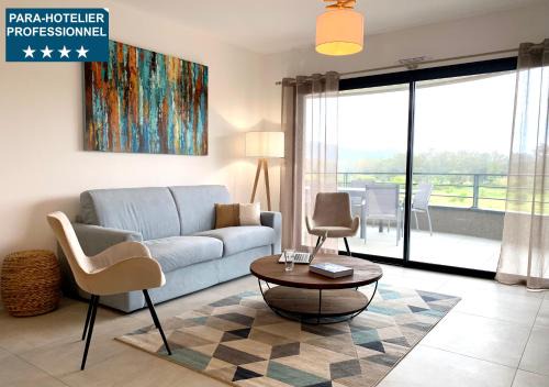 Porto-Vecchio Apartment | Appart T3 4 étoiles 4/6 personnes Porto Vecchio