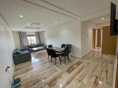 Tangier Apartment | Appart Terrasse Corniche Tanger
