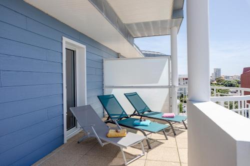 Les Sables d'Olonne Apartment | Appart Villa Margaux proche mer