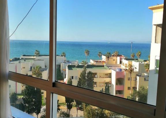 Tangier Apartment | Appart Vue Sur Mer Malabata Beach