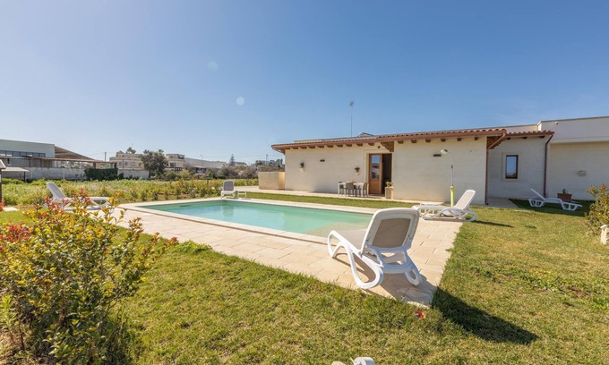 Caprarica di Lecce Apartment | Appartamento Daisy Due - Caprari.