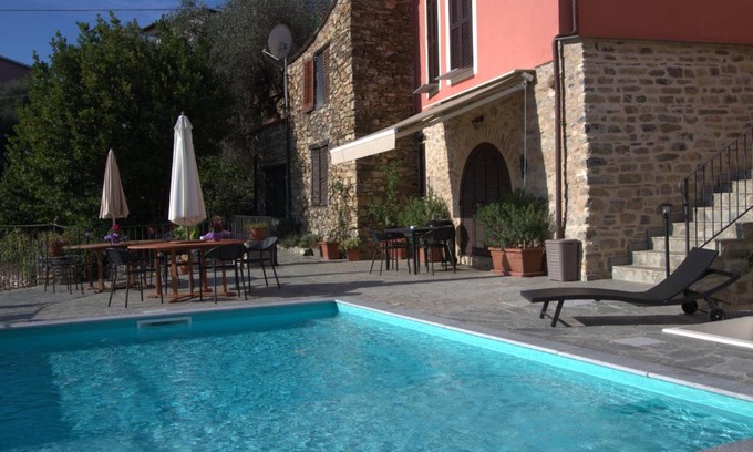 Dolcedo Apartment | Appartamenti Chiarina