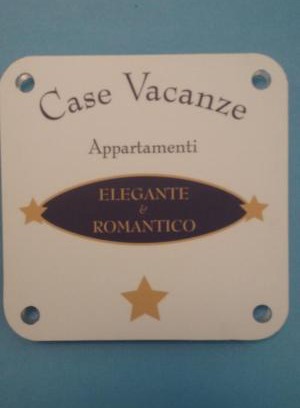 Trapani City Centre House | Appartamenti "Elegante & Romantico"